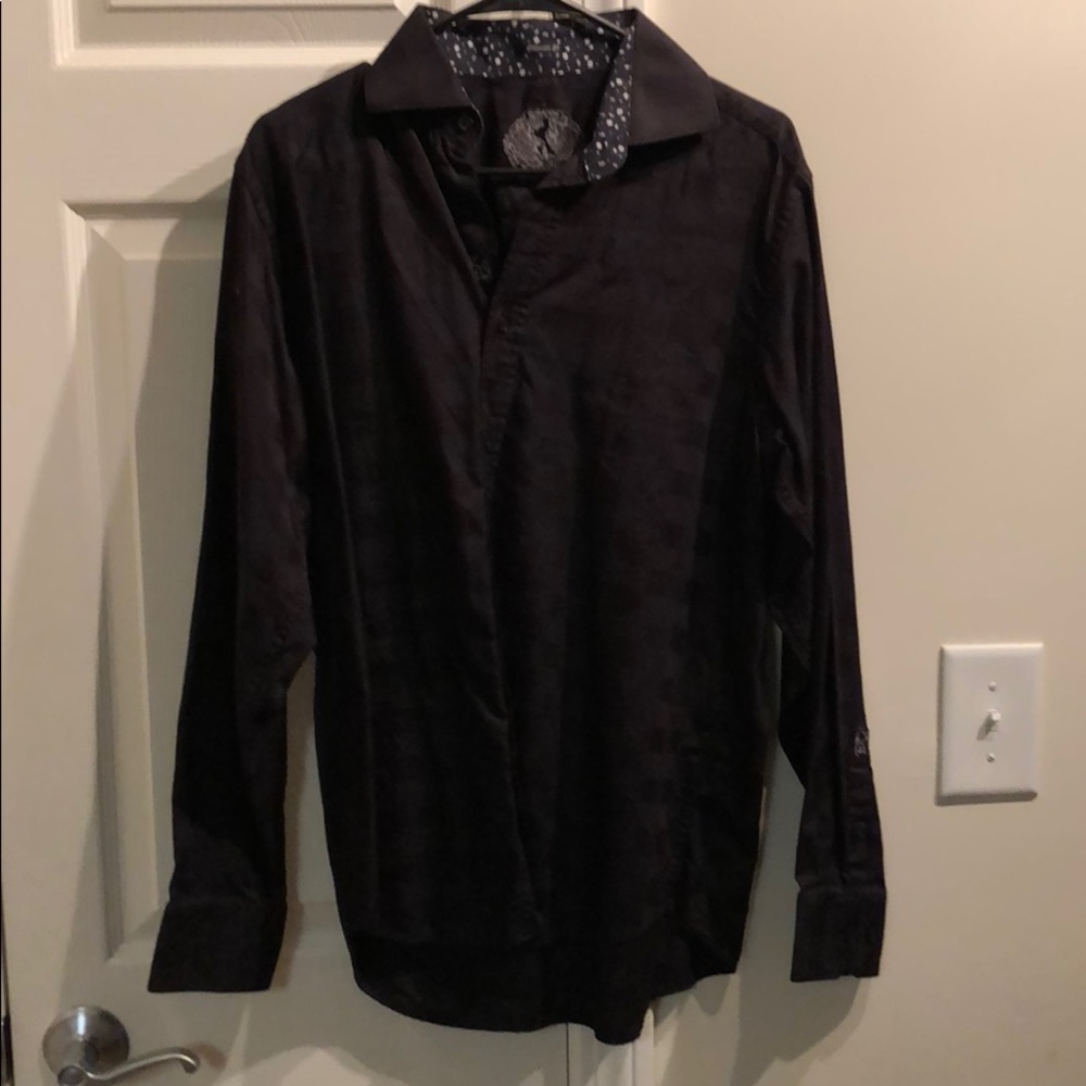 Classic fit - medium - BUGATCHI shirt